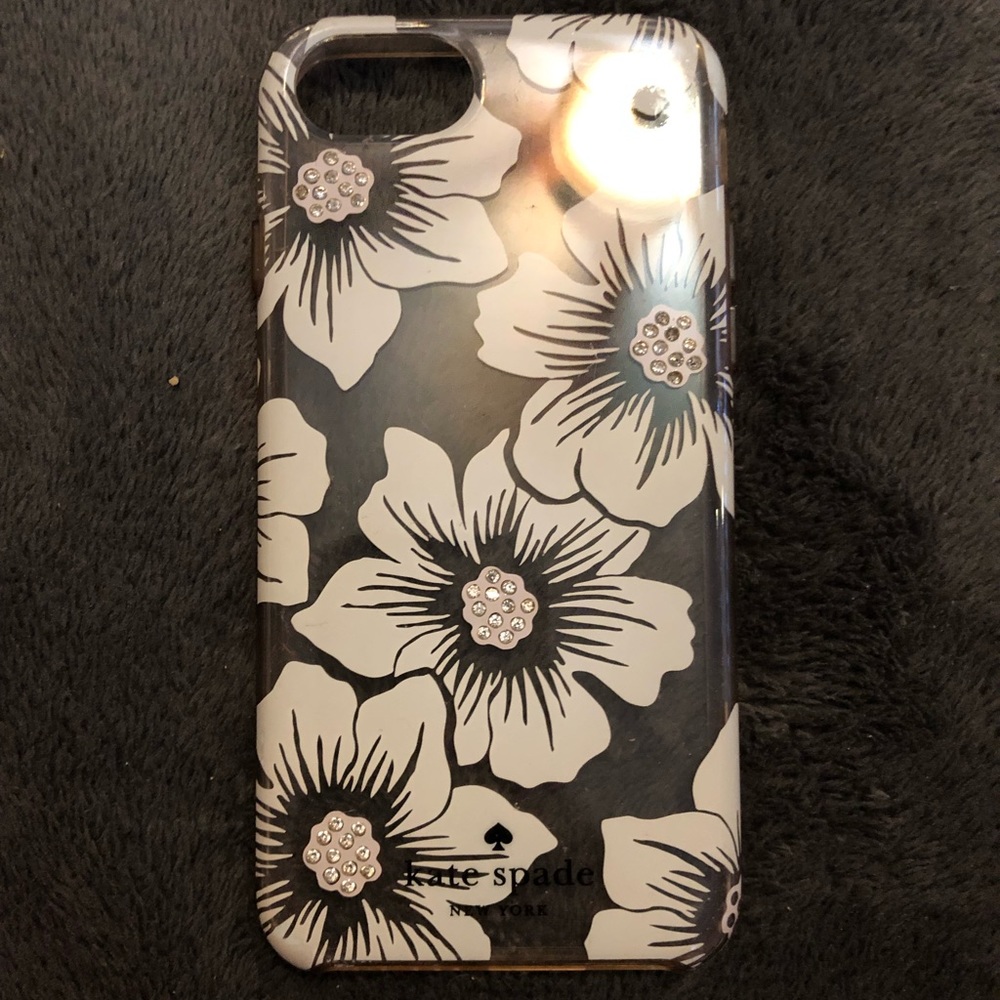kate spade flower case